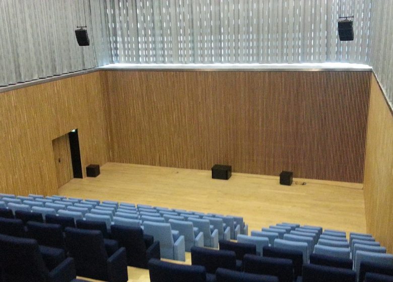 Bibliotheque ADT – Auditorium