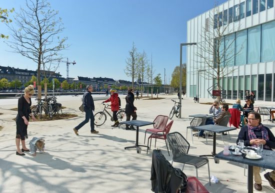 Bibliotheque ADT – exterieur – fdecaens