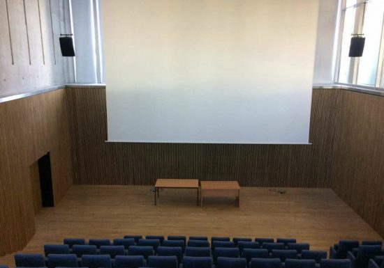Bibliotheque a de tocqueville – AUDITORIUM 3