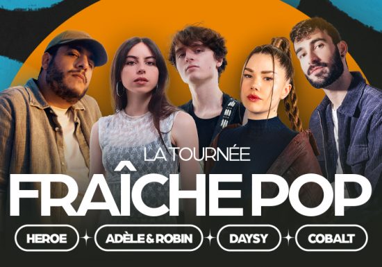 Agenda – Fraîche Pop