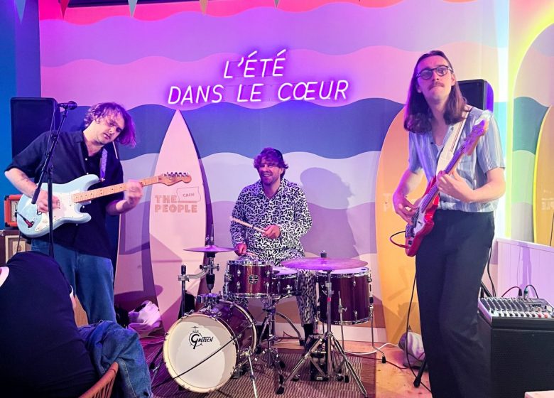 Bob et ses potes