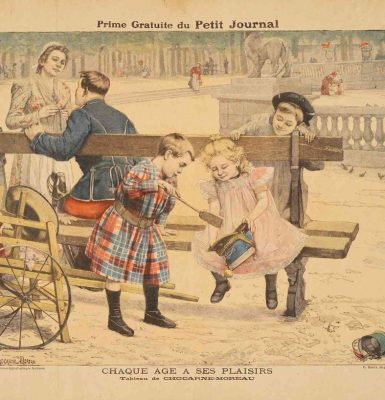 Petite expo #9 « Enfants modèles ? »