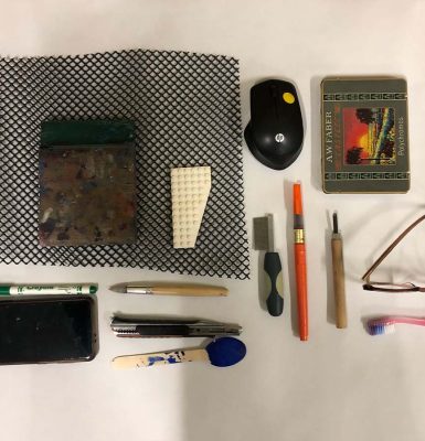 Exposition – « Bonjour les outils »