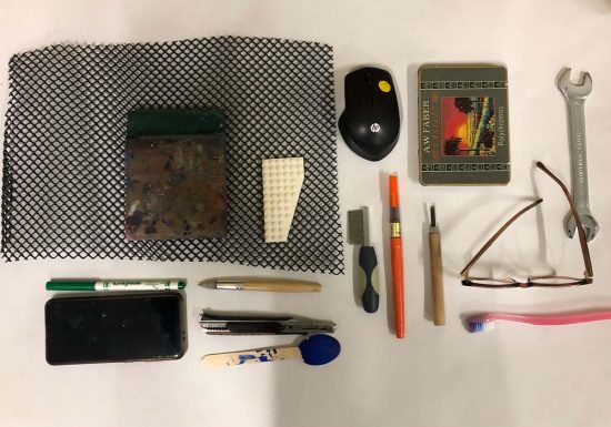 Bonjour les outils