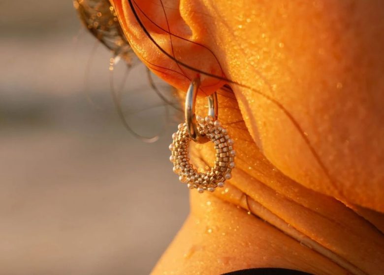 Boucles d&rsquo;Oreilles Créoles