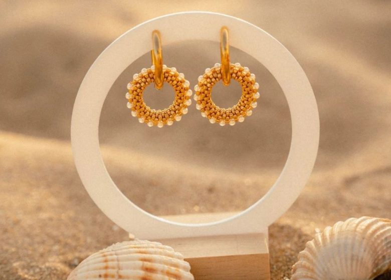 Boucles d&rsquo;Oreilles Créoles