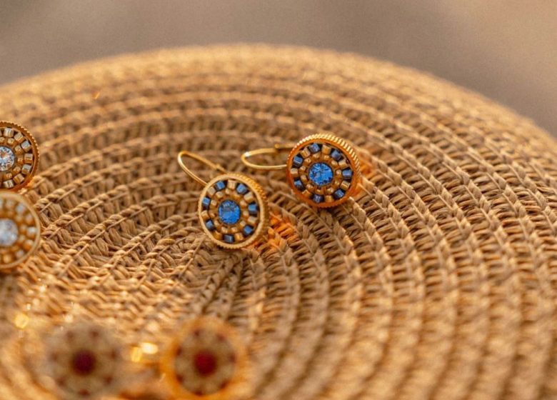 Boucles d&rsquo;Oreilles Dormeuses