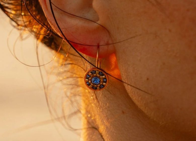 Boucles d&rsquo;Oreilles Dormeuses
