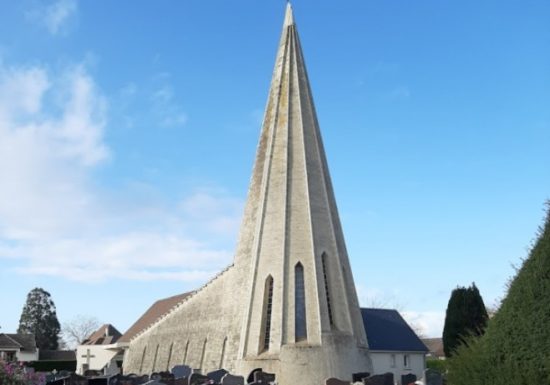Eglise Saint Vigor de Bourguébus