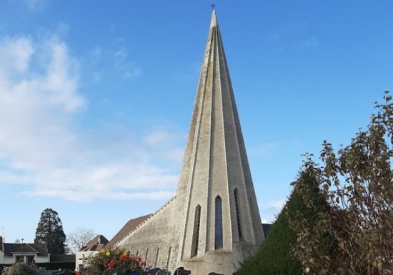 Eglise Saint Vigor de Bourguébus