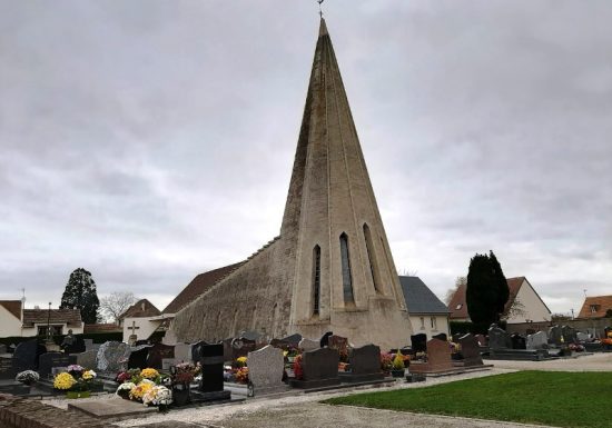 Eglise Saint Vigor de Bourguébus