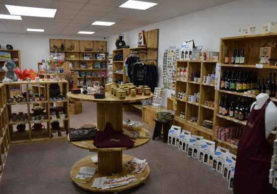 Boutique Le monde Miniature Clécy