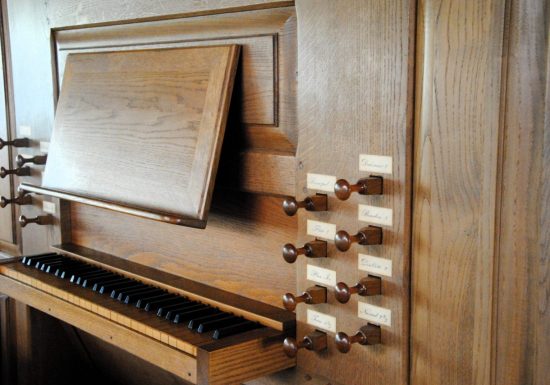 Concert orgue Bretteville sur odon