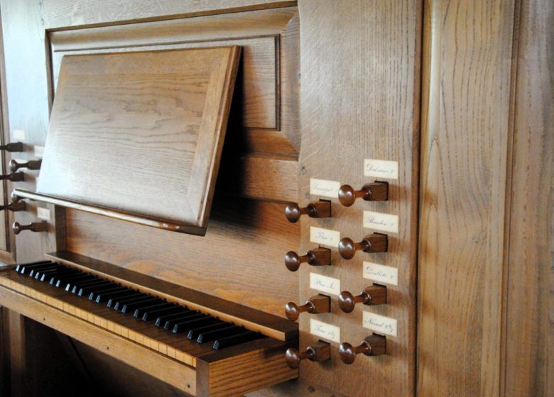Concert orgue Bretteville sur odon