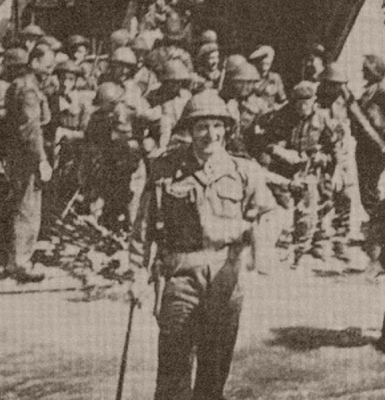 Conférence « De la Normandie à la Libération : l&rsquo;épopée de la Brigade Piron »