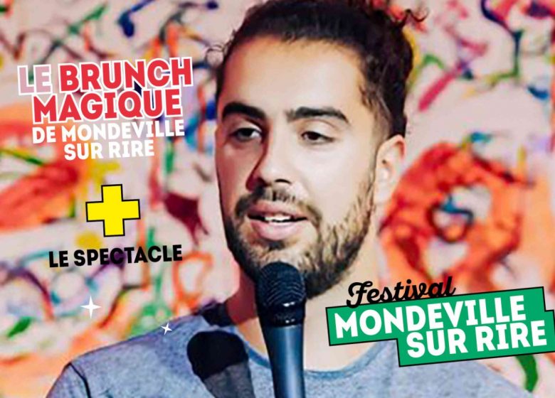 Brunch + Hugo Pêcheur