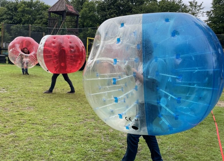 Bubble foot