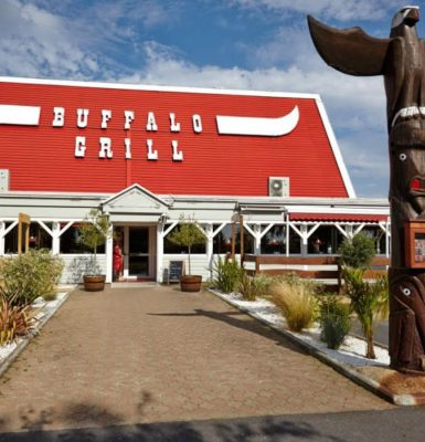 Buffalo Grill Caen