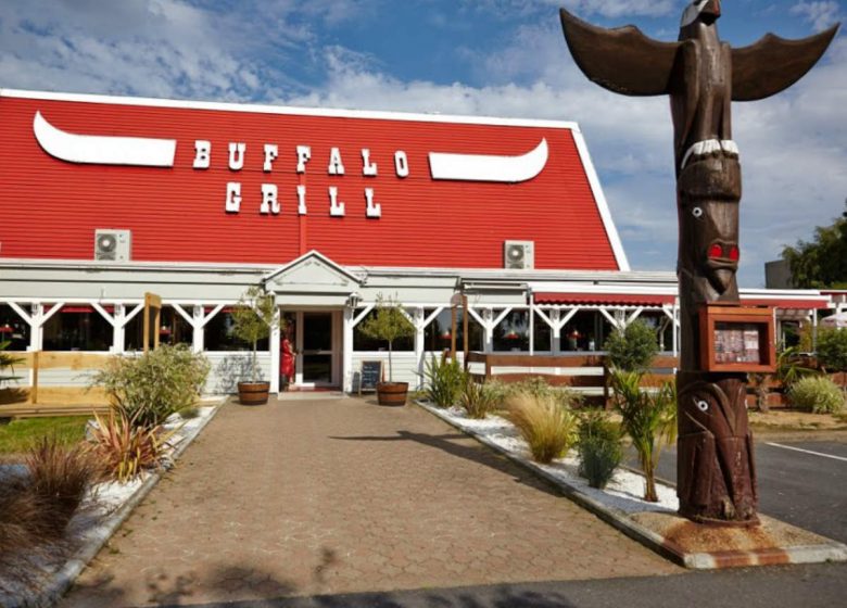 Buffalo Grill Caen Nord