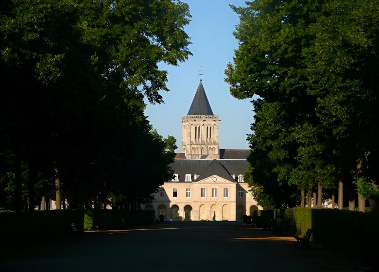 CAEN_Abbaye aux Dames