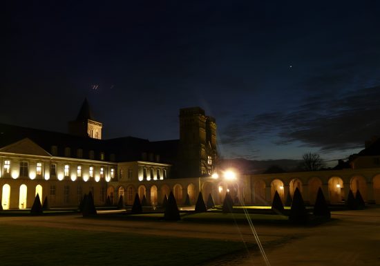 CAEN_Abbaye aux Dames