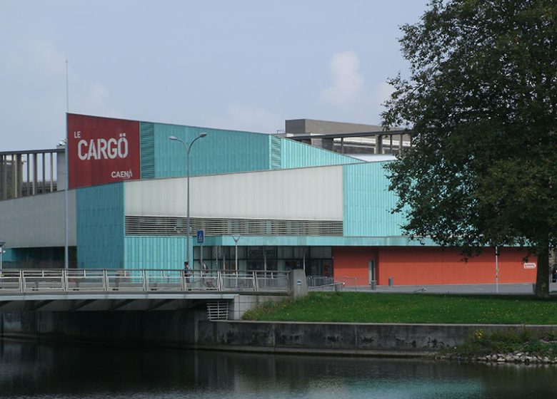 Le Cargö Scène de musiques actuelles à Caen en Normandie