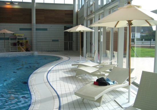 Piscine Sirena, Carpiquet