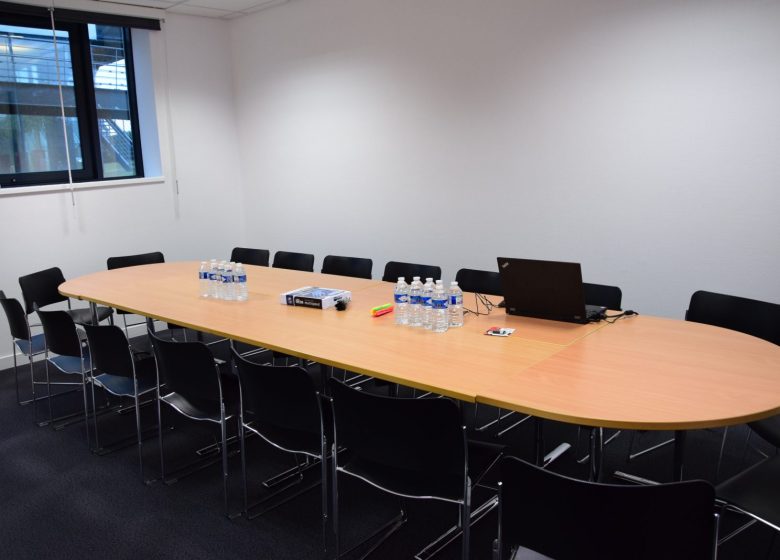 CCI – Salle Falaise – ©CCI