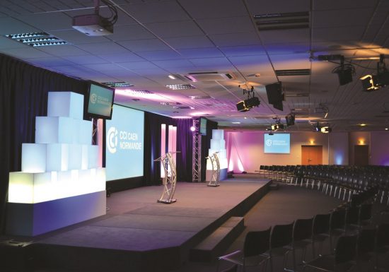 CCI – Salle Normandie