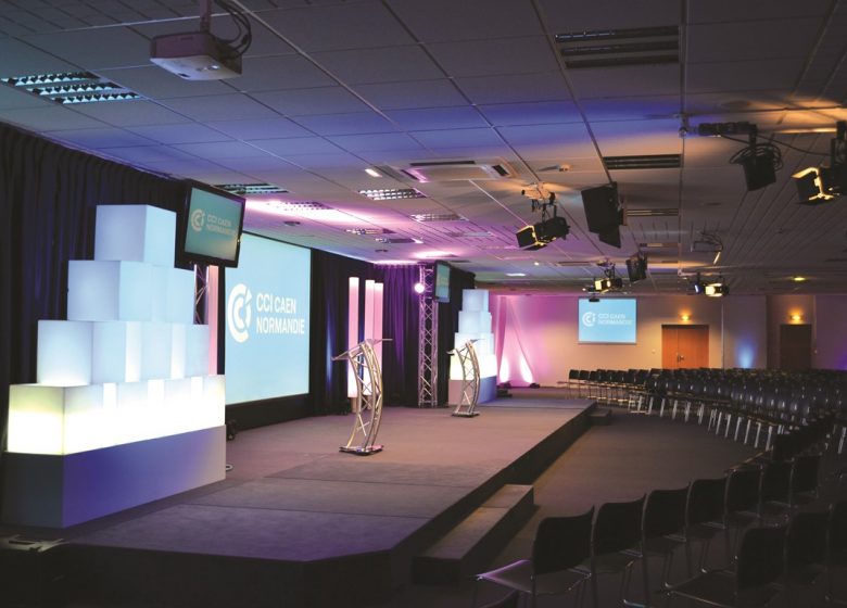 CCI – Salle Normandie