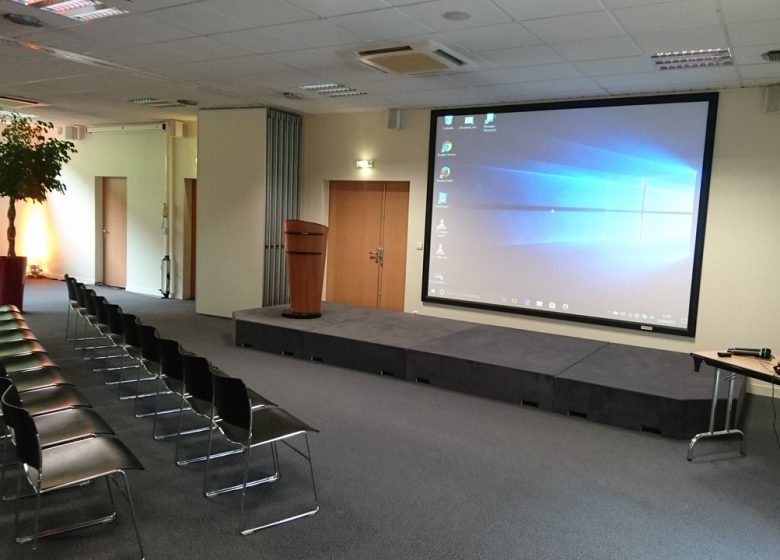 CCI – Salle Orne