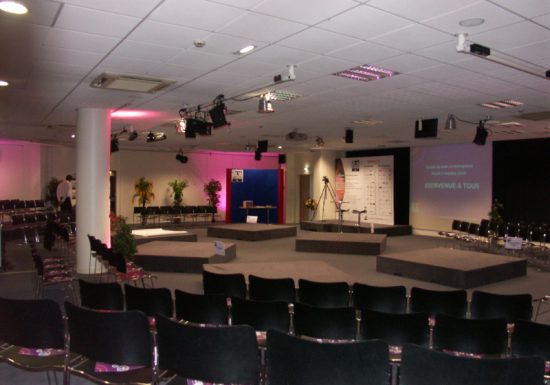 CCI Caen Salle Normandie