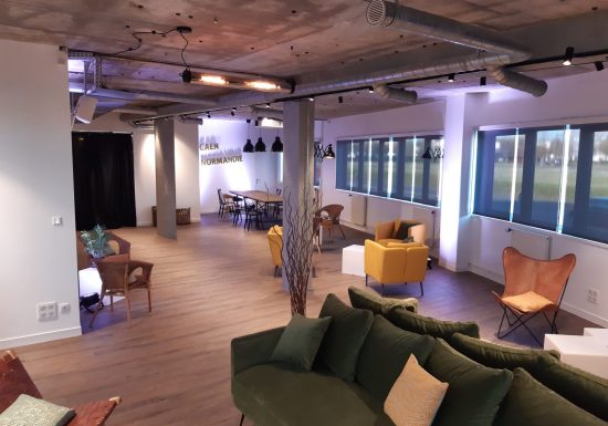 CCI-Flexroom co-working – ©CCI