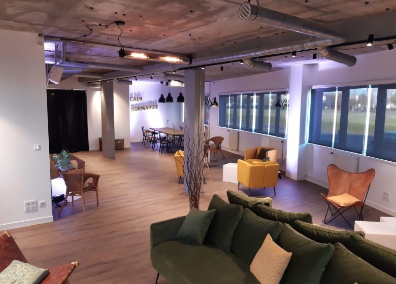 CCI-Flexroom co-working – ©CCI