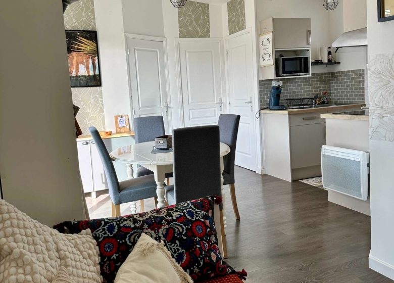 CHALE III – espace de vie