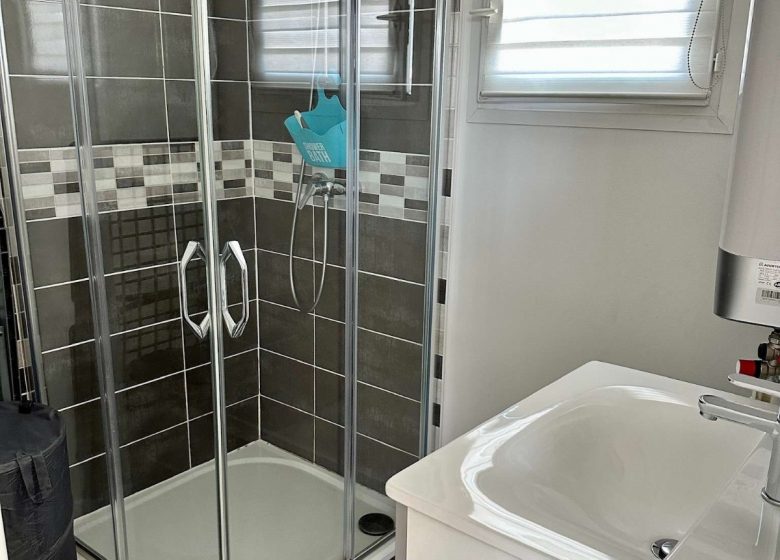 CHALET III – salle de bain