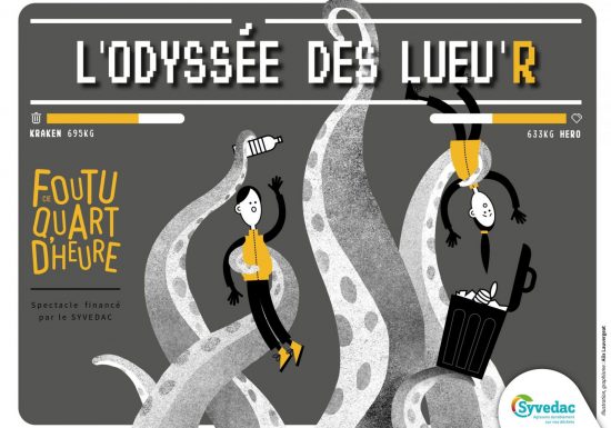 L&rsquo;odysée des lueur
