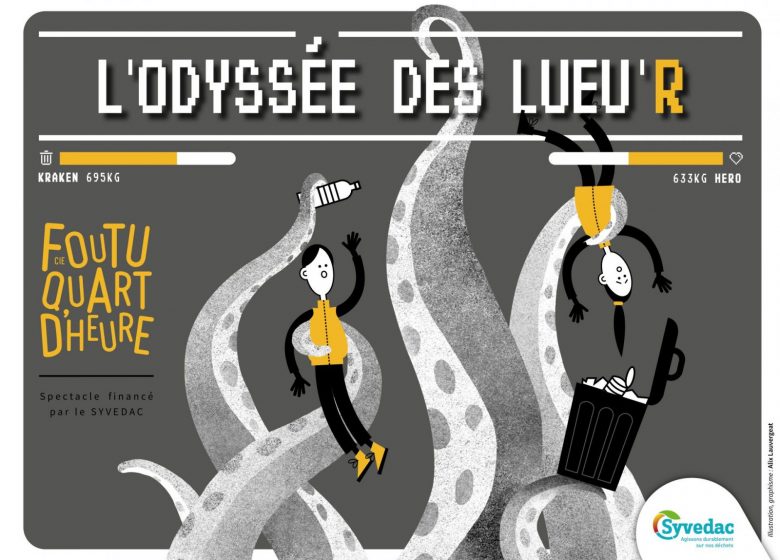 L&rsquo;odysée des lueur