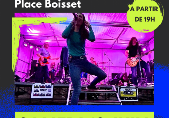 CONCERT GRATUIT
