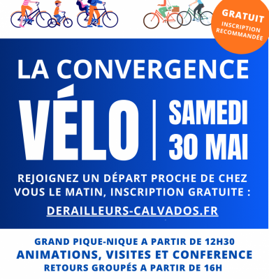 La Convergence à Vélo du Calvados