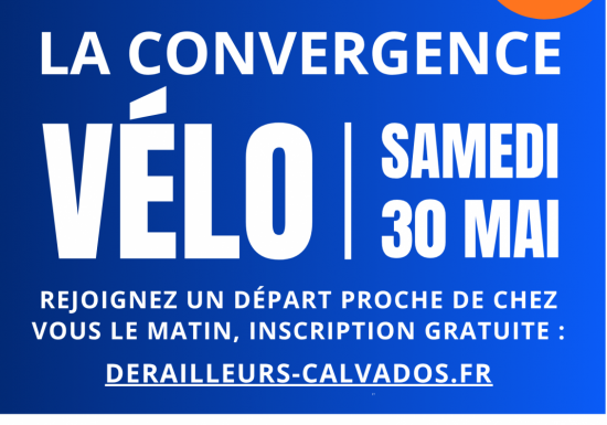 La Convergence à Vélo du Calvados
