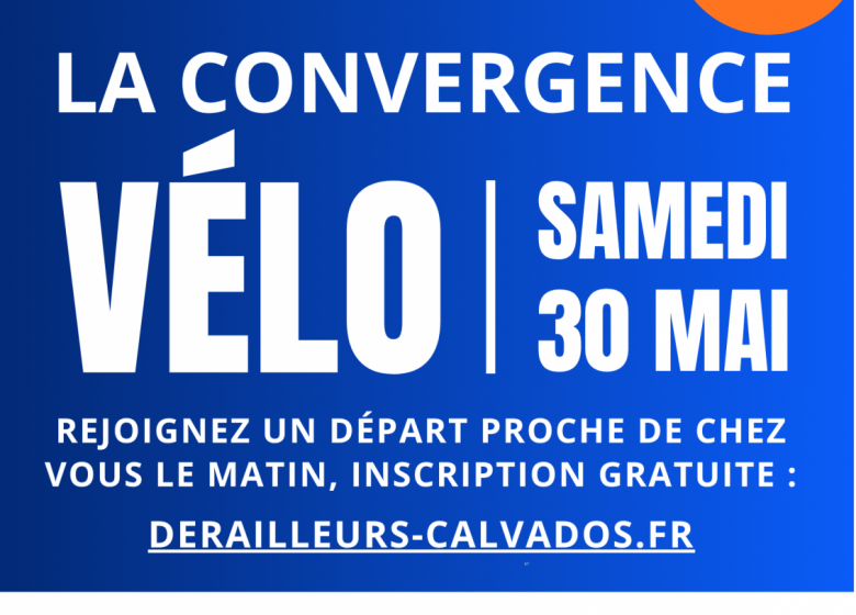 La Convergence à Vélo du Calvados