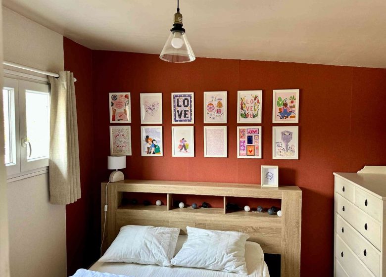 COTTAGE II – CHAMBRE 1