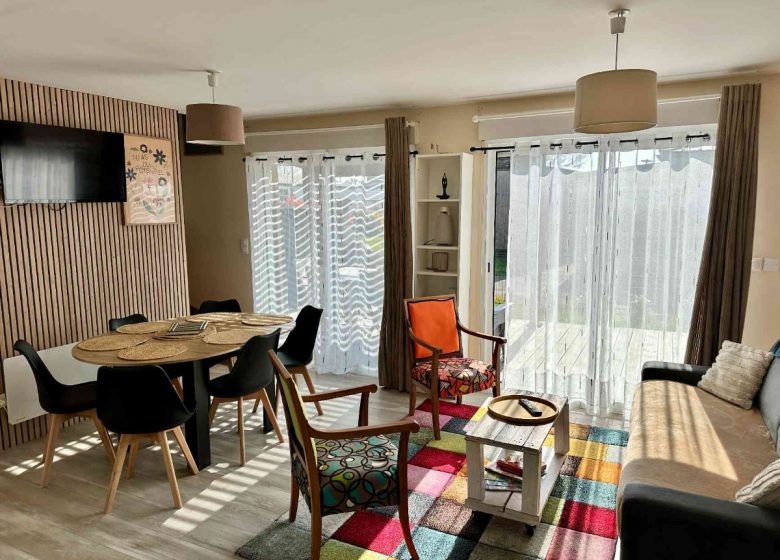 COTTAGE II – PIÈCE DE VIE