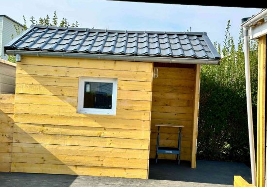 COTTAGE IV – DÉPENDANCE esprit cabane de plage