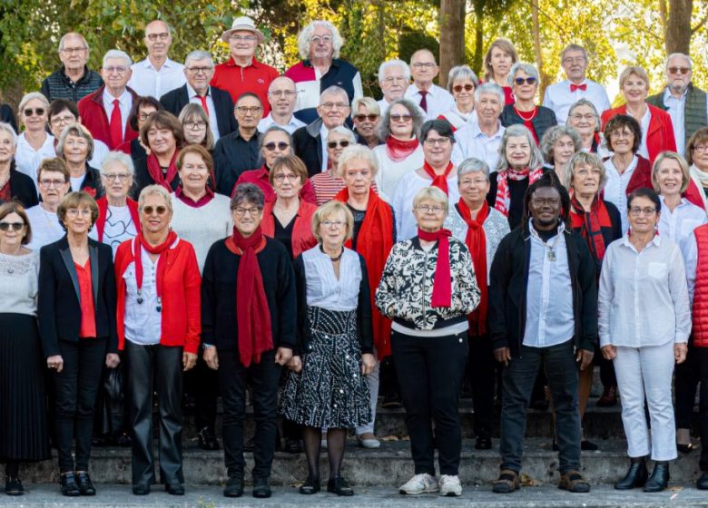 Concert de la Chorale « Caen demain nous enchante »