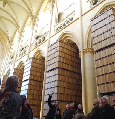Visite guidée de l’Abbaye d’Ardenne