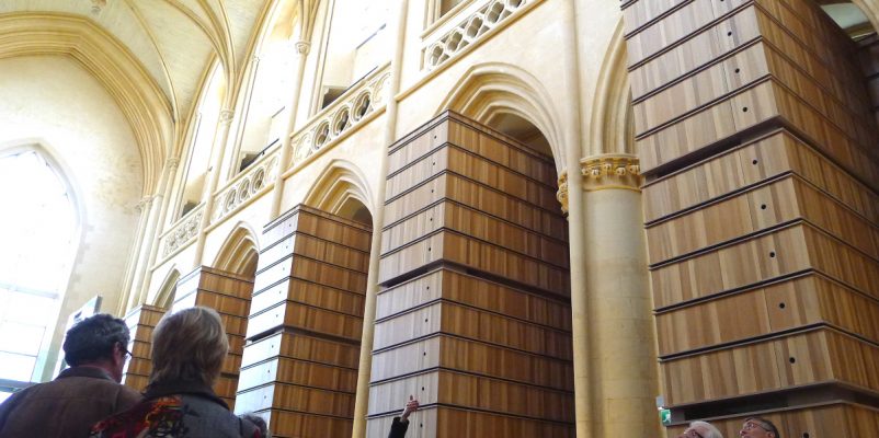 Visite guidée de l’Abbaye d’Ardenne