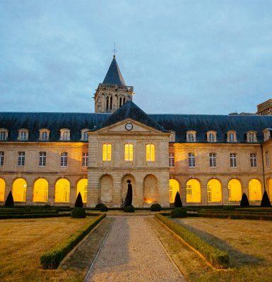 Visite guidée de l’Abbaye aux Dames