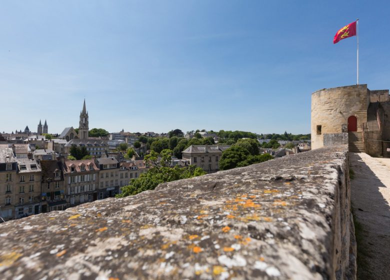 Caen la mer Tourisme / Pauline & Mehdi Photographie